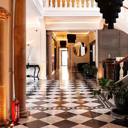 Hotel Mansion E Borbon León Exterior foto