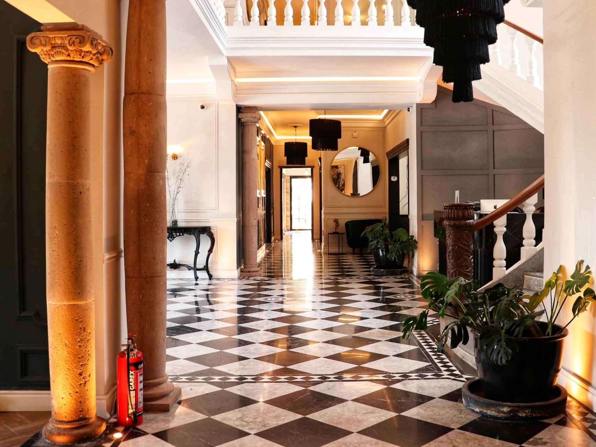 Hotel Mansion E Borbon León Exterior foto